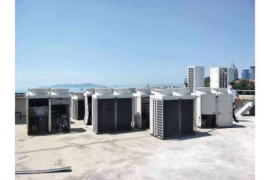 中央空调站回收与电工机械处理的全流程解析